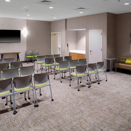 Springhill Suites By Marriott Kansas City Lenexa/City Center Exteriör bild
