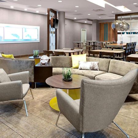 Springhill Suites By Marriott Kansas City Lenexa/City Center Exteriör bild
